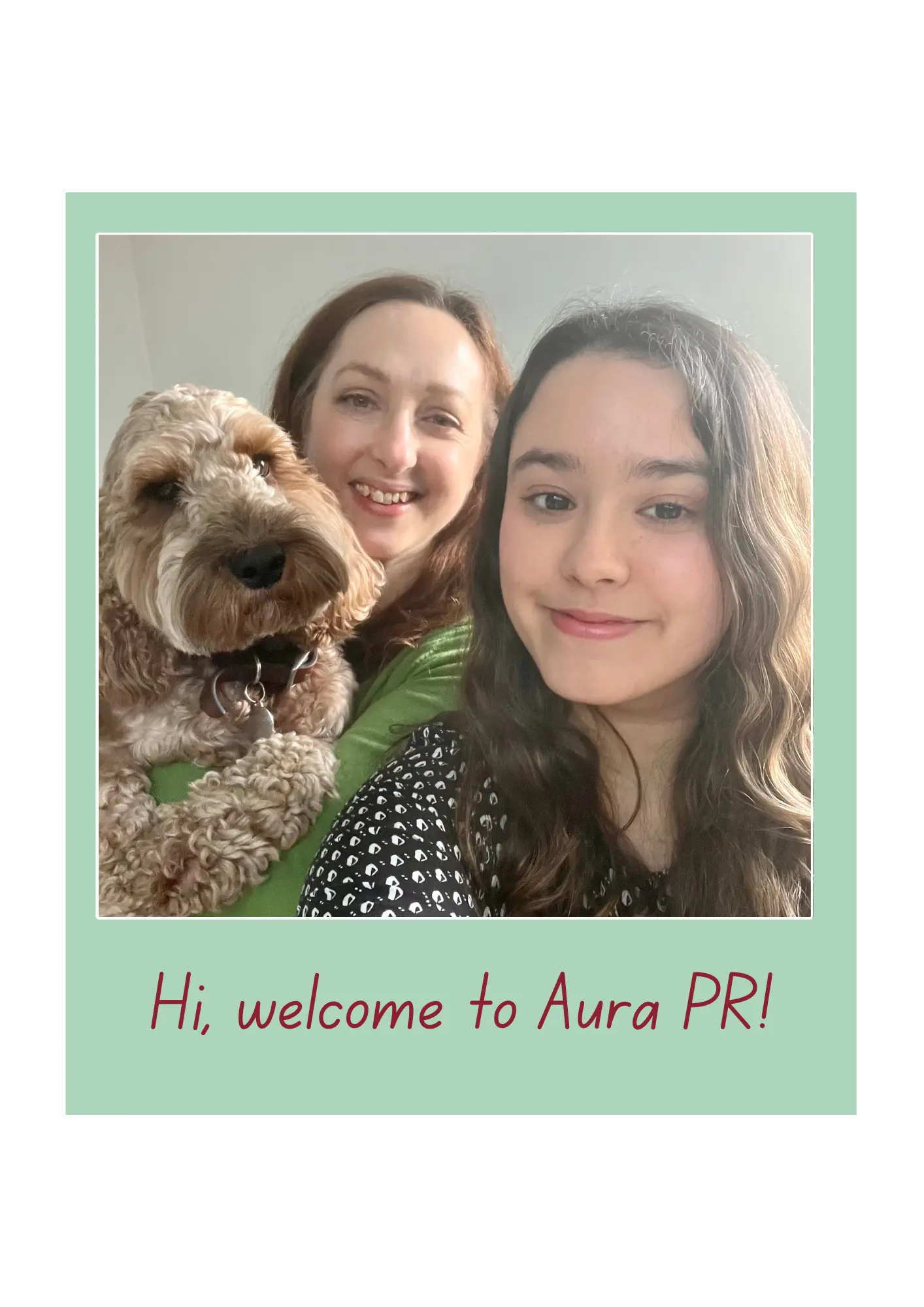 Aura PR