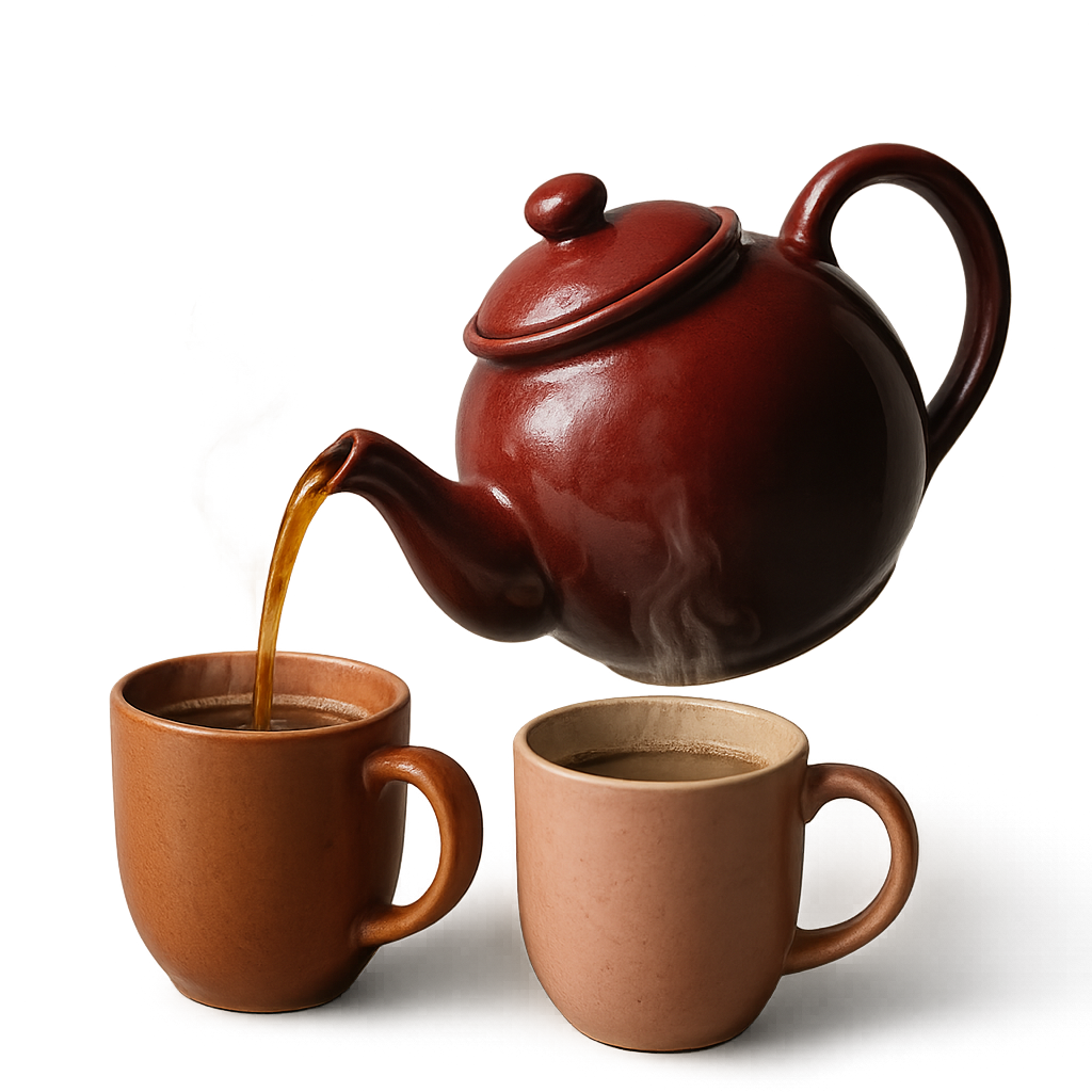 A chat and a cuppa