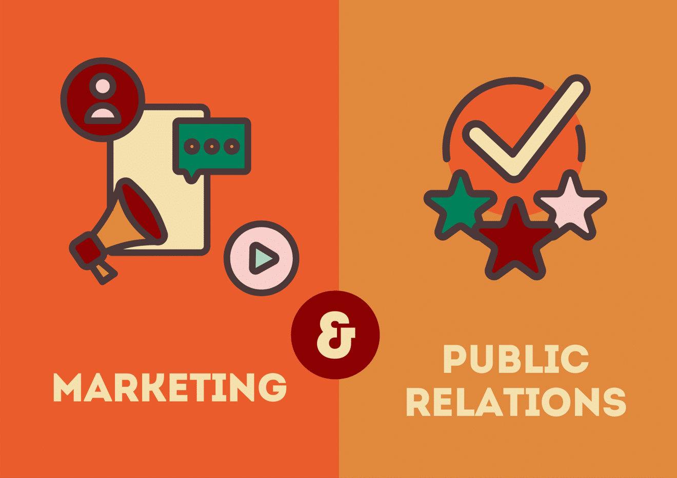 Marketing and Public Relations