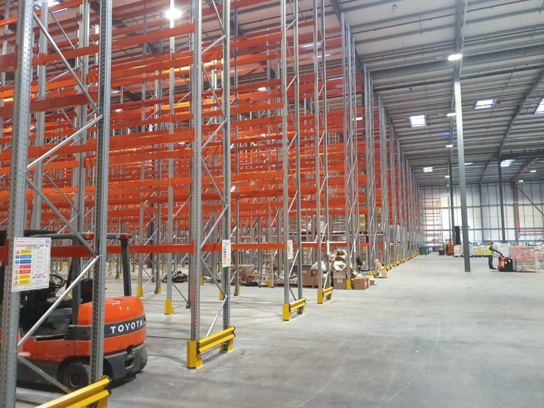 Promoting SEMA's 'Stay Racking Safe' Campaign