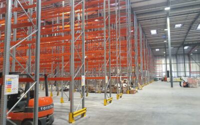 Promoting SEMA’s ‘Stay Racking Safe’ Campaign