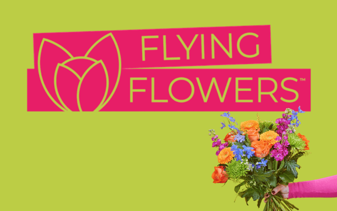 Flying Flowers Website Content (200+ new pages)