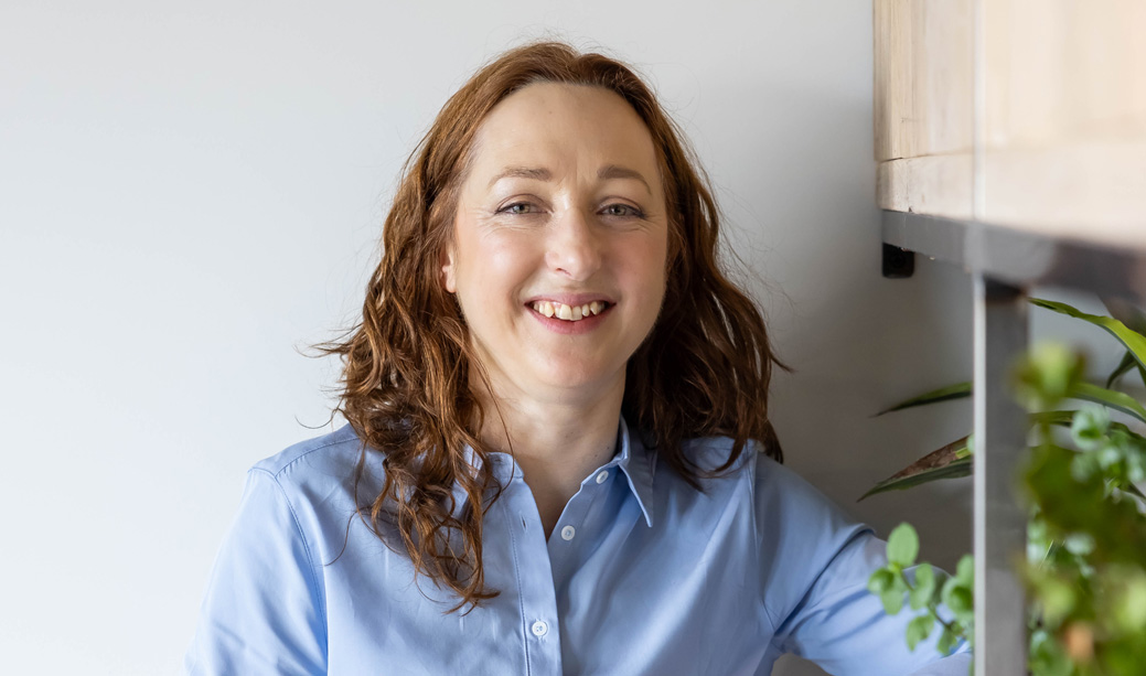 Becky Green, Director at Aura PR