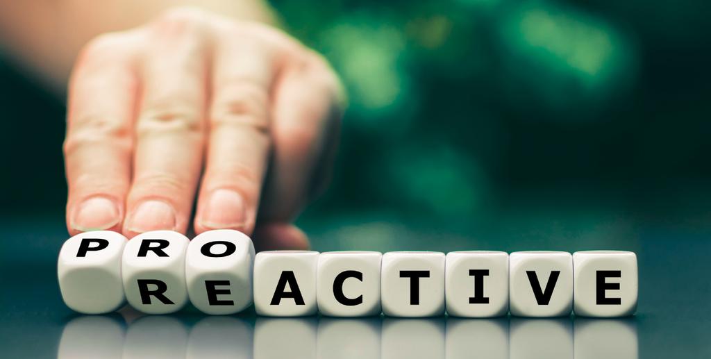 what is reactive pr?